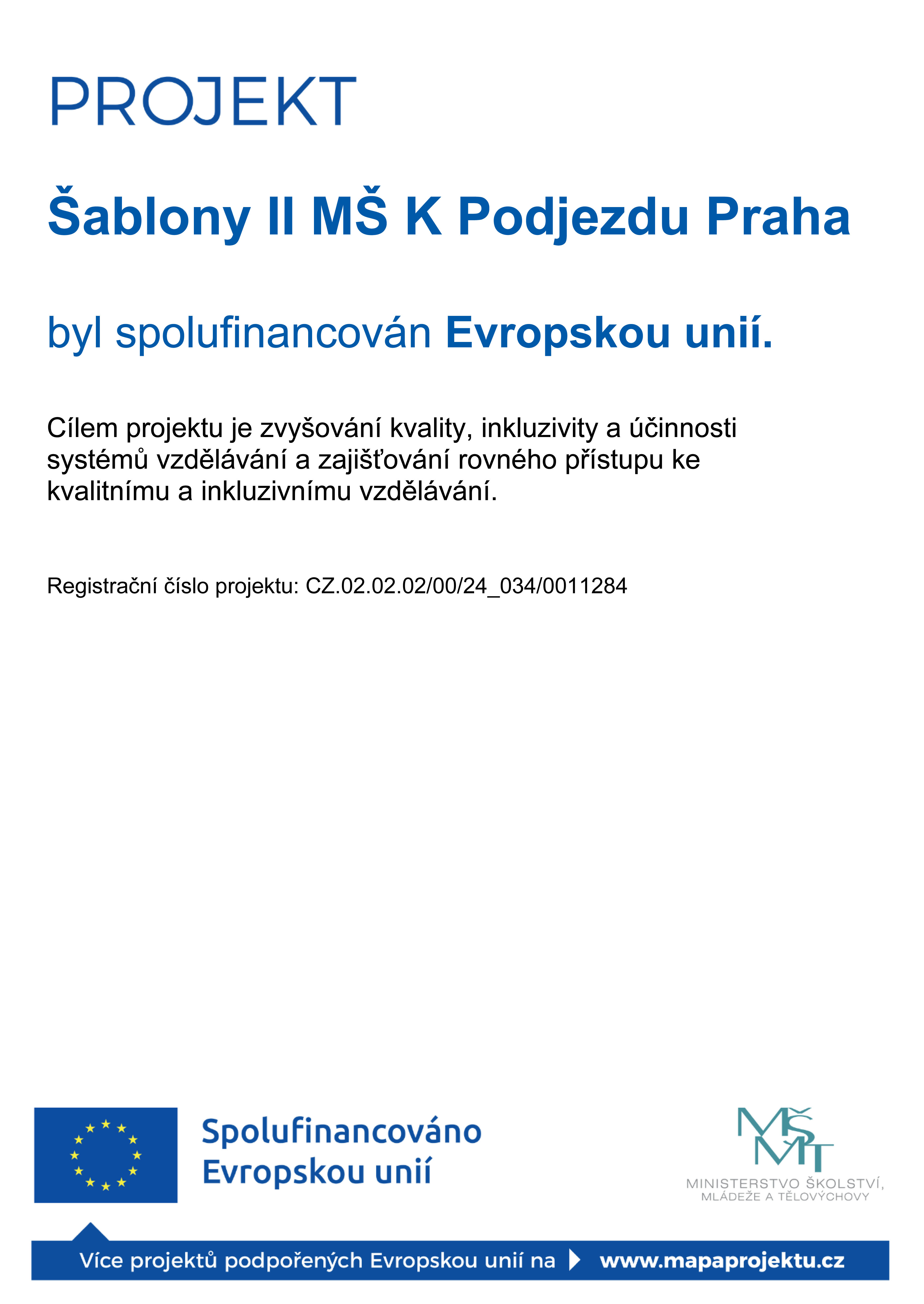 Šablony 2